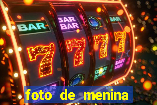 foto de menina fake bonita